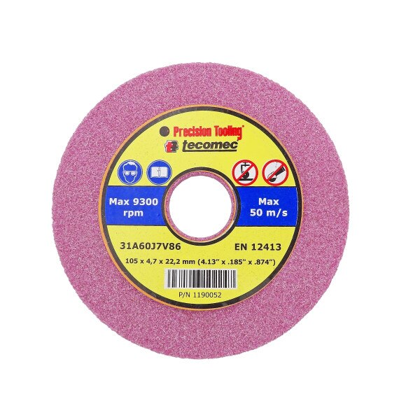 Grinding Wheel 3/8".404", 105x22x4.7mm JAK Max