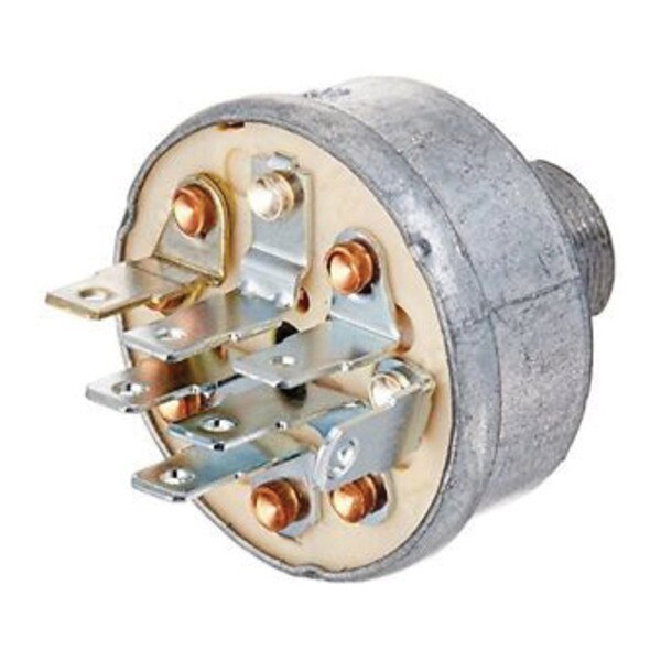 Ignition Switch Husqvarna 532 14 0301, MTD 7251717 JAK Max