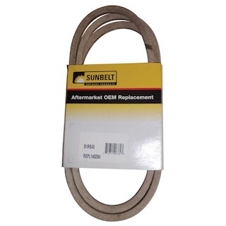 Pezzo Di Ricambio Per Tagliaerba Ride-on Cinghia Di Trasmissione Per Tosaerba Husqvarna YTH1452, YTH150, YTH1542, YTH160, YTH1746, YTH1842 Cinghia Di Ricambio Per Trattorini Husqvarna