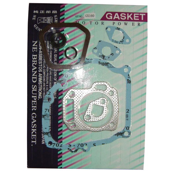 Gasket Set Honda GX160 JAK Max