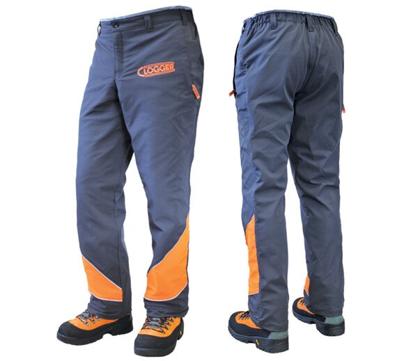 Clogger Defender Pro Chainsaw Trousers XS (8086cm) JAK Max