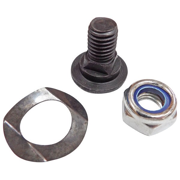 Greenfield Bolt & Nut Set Single JAK Max