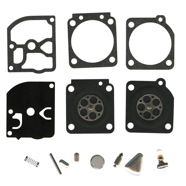 Genuine Carburettor Rebuild Kit Zama JAK Max