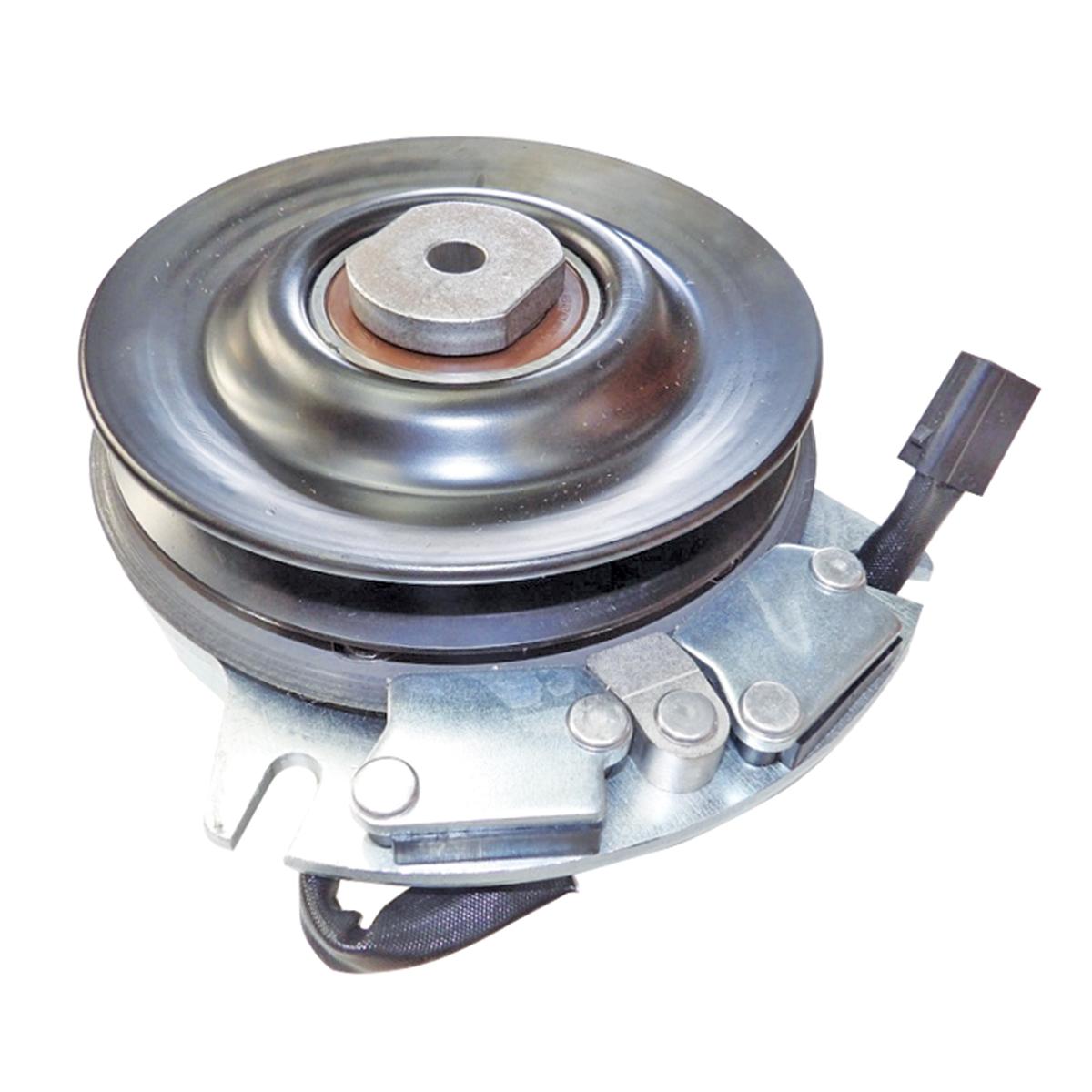 1 1/8 Shaft Electric PTO Blade Clutch Compatible With Exmark
